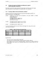 Предварительный просмотр 67 страницы Siemens SIMATIC S5-100U System Manual