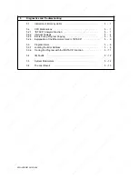 Предварительный просмотр 87 страницы Siemens SIMATIC S5-100U System Manual