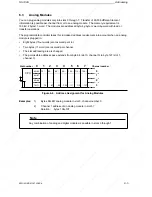 Предварительный просмотр 109 страницы Siemens SIMATIC S5-100U System Manual