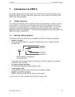 Предварительный просмотр 123 страницы Siemens SIMATIC S5-100U System Manual