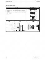 Предварительный просмотр 164 страницы Siemens SIMATIC S5-100U System Manual