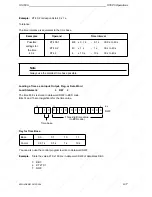 Предварительный просмотр 175 страницы Siemens SIMATIC S5-100U System Manual