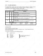 Предварительный просмотр 183 страницы Siemens SIMATIC S5-100U System Manual