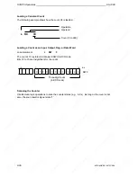 Предварительный просмотр 184 страницы Siemens SIMATIC S5-100U System Manual