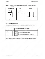 Предварительный просмотр 189 страницы Siemens SIMATIC S5-100U System Manual