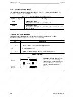 Предварительный просмотр 208 страницы Siemens SIMATIC S5-100U System Manual