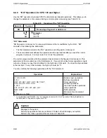 Предварительный просмотр 212 страницы Siemens SIMATIC S5-100U System Manual