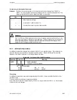 Предварительный просмотр 225 страницы Siemens SIMATIC S5-100U System Manual