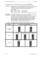 Предварительный просмотр 280 страницы Siemens SIMATIC S5-100U System Manual