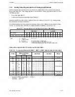 Предварительный просмотр 283 страницы Siemens SIMATIC S5-100U System Manual