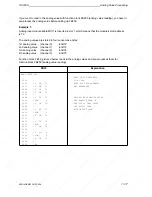 Предварительный просмотр 289 страницы Siemens SIMATIC S5-100U System Manual