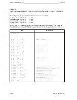 Предварительный просмотр 290 страницы Siemens SIMATIC S5-100U System Manual