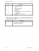 Предварительный просмотр 296 страницы Siemens SIMATIC S5-100U System Manual