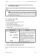 Предварительный просмотр 305 страницы Siemens SIMATIC S5-100U System Manual