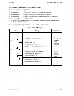 Предварительный просмотр 317 страницы Siemens SIMATIC S5-100U System Manual