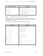 Предварительный просмотр 323 страницы Siemens SIMATIC S5-100U System Manual