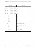 Предварительный просмотр 324 страницы Siemens SIMATIC S5-100U System Manual