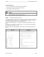 Предварительный просмотр 327 страницы Siemens SIMATIC S5-100U System Manual