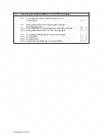 Предварительный просмотр 337 страницы Siemens SIMATIC S5-100U System Manual