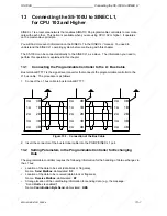 Предварительный просмотр 339 страницы Siemens SIMATIC S5-100U System Manual