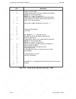 Предварительный просмотр 350 страницы Siemens SIMATIC S5-100U System Manual