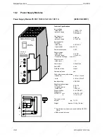 Предварительный просмотр 356 страницы Siemens SIMATIC S5-100U System Manual