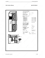 Предварительный просмотр 367 страницы Siemens SIMATIC S5-100U System Manual