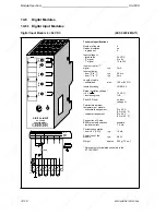 Предварительный просмотр 368 страницы Siemens SIMATIC S5-100U System Manual