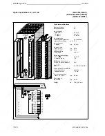 Предварительный просмотр 370 страницы Siemens SIMATIC S5-100U System Manual