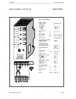 Предварительный просмотр 371 страницы Siemens SIMATIC S5-100U System Manual