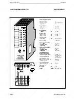 Предварительный просмотр 374 страницы Siemens SIMATIC S5-100U System Manual