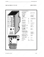 Предварительный просмотр 375 страницы Siemens SIMATIC S5-100U System Manual