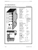 Предварительный просмотр 378 страницы Siemens SIMATIC S5-100U System Manual