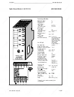 Предварительный просмотр 379 страницы Siemens SIMATIC S5-100U System Manual