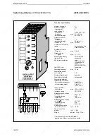 Предварительный просмотр 382 страницы Siemens SIMATIC S5-100U System Manual