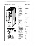 Предварительный просмотр 383 страницы Siemens SIMATIC S5-100U System Manual