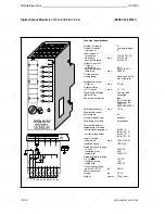 Предварительный просмотр 384 страницы Siemens SIMATIC S5-100U System Manual