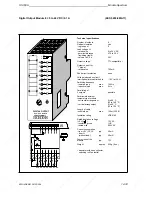 Предварительный просмотр 385 страницы Siemens SIMATIC S5-100U System Manual