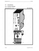 Предварительный просмотр 390 страницы Siemens SIMATIC S5-100U System Manual