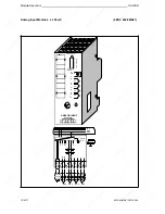 Предварительный просмотр 392 страницы Siemens SIMATIC S5-100U System Manual