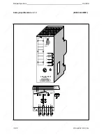 Предварительный просмотр 394 страницы Siemens SIMATIC S5-100U System Manual