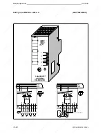 Предварительный просмотр 398 страницы Siemens SIMATIC S5-100U System Manual