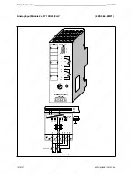 Предварительный просмотр 402 страницы Siemens SIMATIC S5-100U System Manual