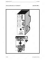 Предварительный просмотр 404 страницы Siemens SIMATIC S5-100U System Manual