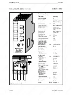 Предварительный просмотр 410 страницы Siemens SIMATIC S5-100U System Manual