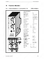 Предварительный просмотр 415 страницы Siemens SIMATIC S5-100U System Manual