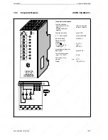 Предварительный просмотр 421 страницы Siemens SIMATIC S5-100U System Manual