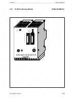 Предварительный просмотр 459 страницы Siemens SIMATIC S5-100U System Manual