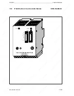 Предварительный просмотр 463 страницы Siemens SIMATIC S5-100U System Manual