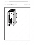 Предварительный просмотр 466 страницы Siemens SIMATIC S5-100U System Manual